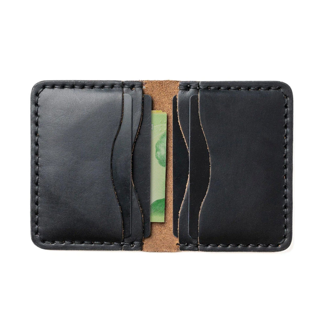 Leather 5 Card Wallet Popov Leather®